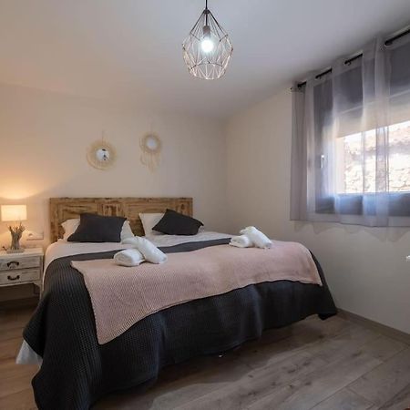 Casa Rural El Moradel Añón Екстериор снимка