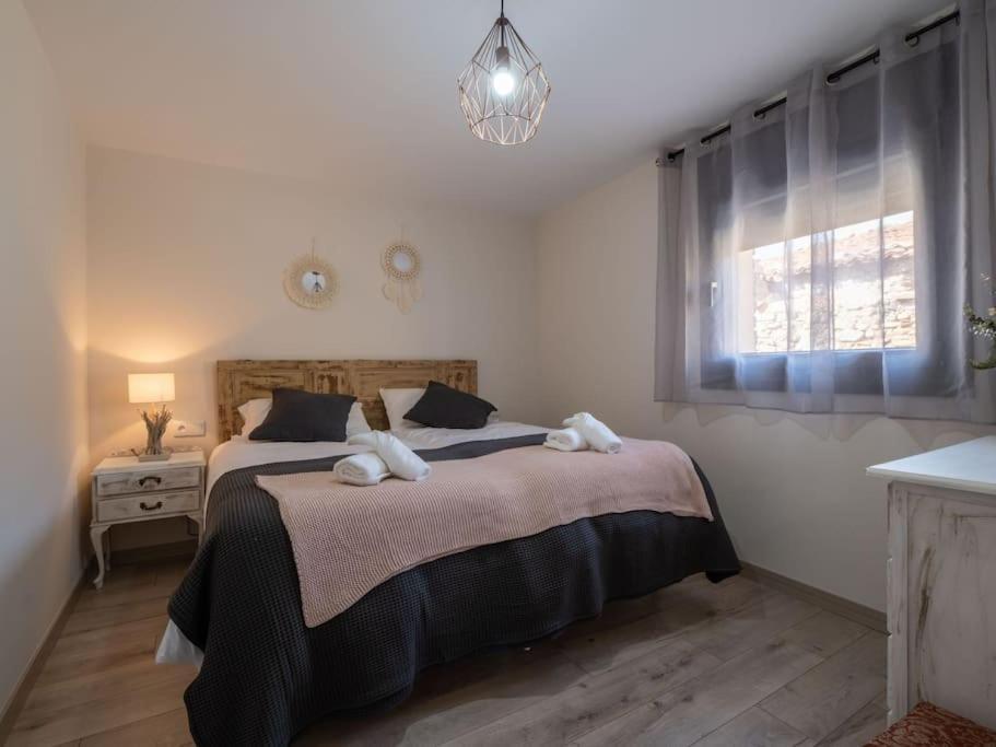 Casa Rural El Moradel Añón Екстериор снимка