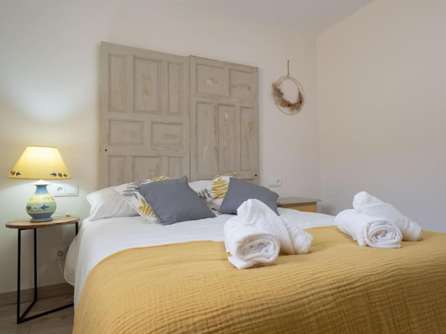 Casa Rural El Moradel Añón Екстериор снимка