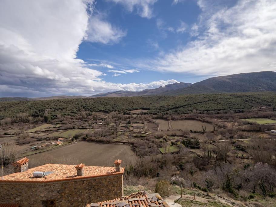 Casa Rural El Moradel Añón Екстериор снимка
