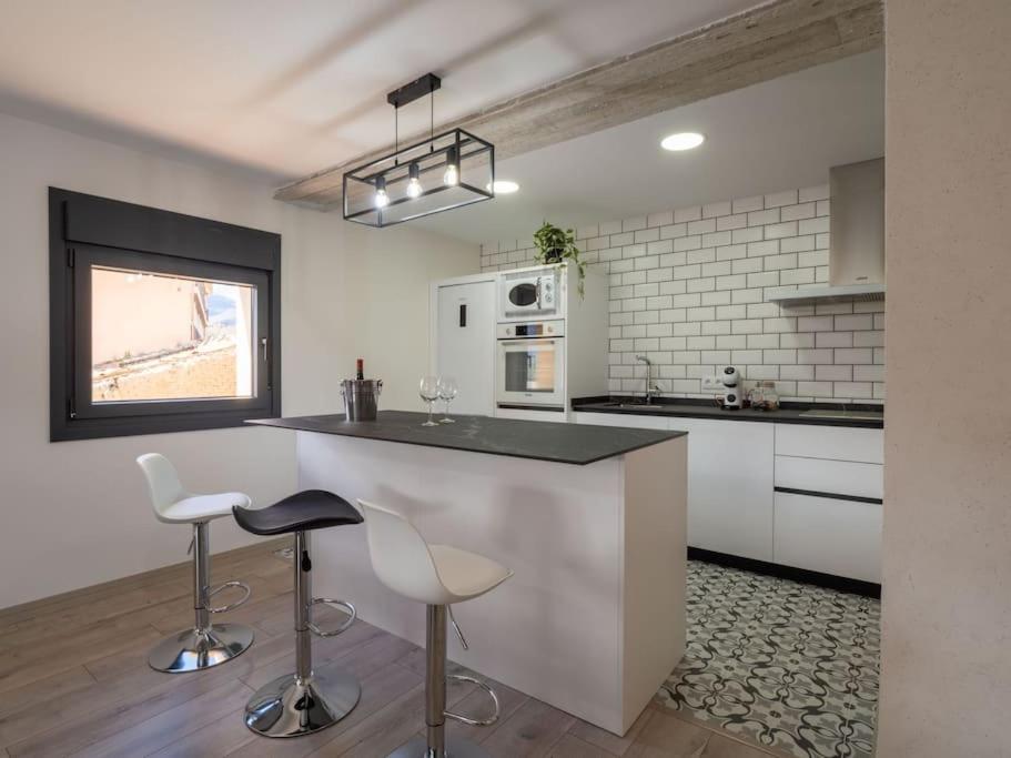 Casa Rural El Moradel Añón Екстериор снимка