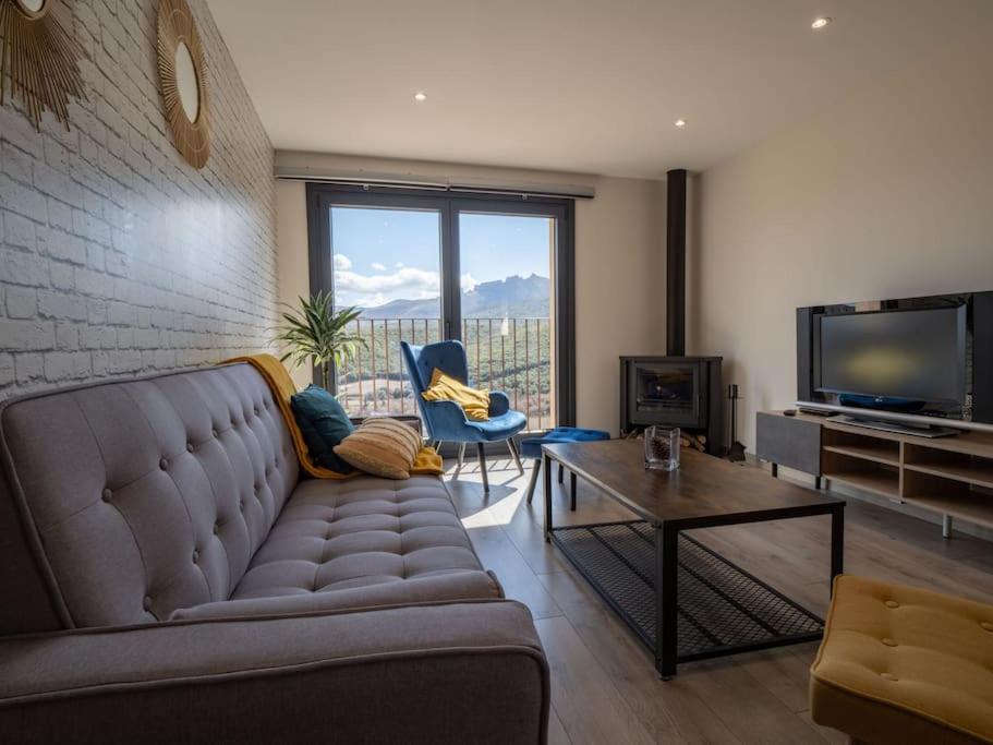 Casa Rural El Moradel Añón Екстериор снимка