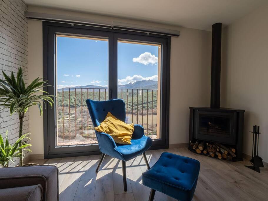 Casa Rural El Moradel Añón Екстериор снимка