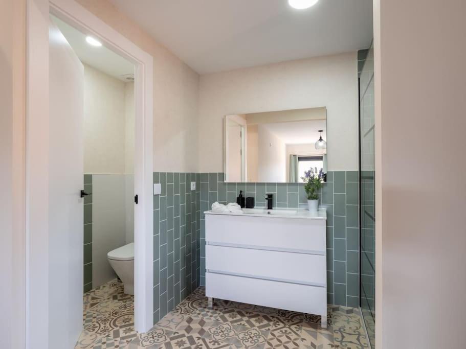 Casa Rural El Moradel Añón Екстериор снимка