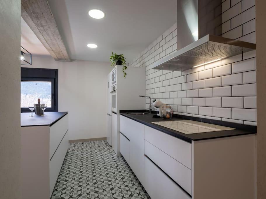 Casa Rural El Moradel Añón Екстериор снимка